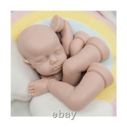 ACESTAR Reborn Baby Dolls Kits 18 20 Inch Solid Silicone Unpainted DIY Rebo