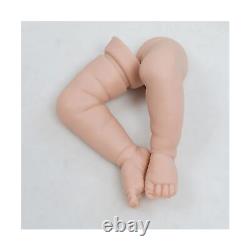 ACESTAR Reborn Baby Dolls Kits 18 20 Inch Solid Silicone Unpainted DIY Rebo