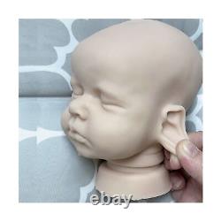 ACESTAR Reborn Baby Dolls Kits 18 20 Inch Solid Silicone Unpainted DIY Rebo