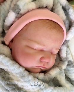 AWARD WINNING DOLLCollectors CUSTOM REBORN BABY JUST FOR YOU! Available now
