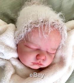 AWARD WINNING DOLLCollectors CUSTOM REBORN BABY JUST FOR YOU! Available now