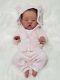 Aa Full Body Silicone Preemie Baby Michelle #2 Drink N Wet