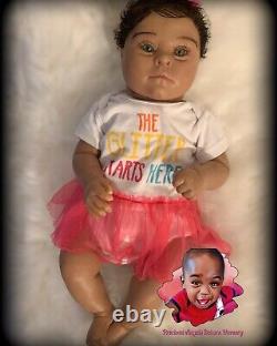 Aa reborn baby doll