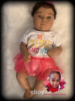 Aa reborn baby doll