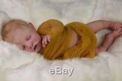 Absolutely Stunning Full Body Silicone Reborn Baby Girl