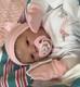 Adorable Reborn Baby- BB Realborn Lavender Reborn Artist Mary A Sherman