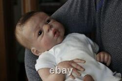 Alexander by Olga Auer Newborn Reborn Baby Boy Rare HTF Sold Out LE