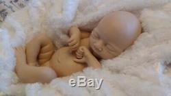 (Alexandra's Babies) CUSTOM MADE full body silicone girl Teyona kit E Westbrook