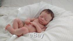 (Alexandra's Babies) CUSTOM MADE full body silicone girl Teyona kit E Westbrook