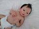 Alexandras Babies FULL BODY ASIAN SILICONE BABY GIRL INDIE LILIANNE BREEDVELD