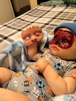 Alternative Reborn Baby Doll