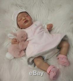 Americus REALBORN REBORN babyby Laura LEE Eagles sold out limited