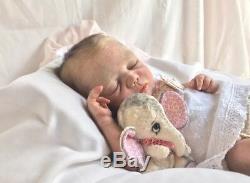 An Huang Silicone Reborn Doll Aubrey #11/12 Limited Edition