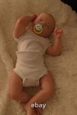 Ana from Bountiful Baby. Reborn doll. Realistic and Snuggly