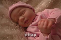 Ana from Bountiful Baby. Reborn doll. Realistic and Snuggly