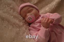 Ana from Bountiful Baby. Reborn doll. Realistic and Snuggly