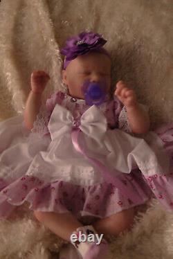 Ana from Bountiful Baby. Reborn doll. Realistic and Snuggly