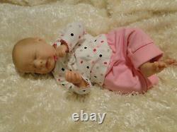 Ana from Bountiful Baby. Reborn doll. Realistic and Snuggly