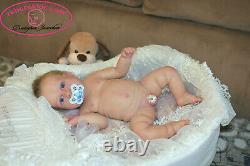 Animatronic Robot Solid Silicone All Body Newborn Reborn Baby Boy Reborn Doll