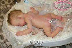 Animatronic Robot Solid Silicone All Body Newborn Reborn Baby Boy Reborn Doll