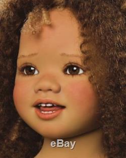 Annette Himstedt TOKI 2007 BIRACIAL SOLD OUT IMPOSSIBLE FIND BARGAIN