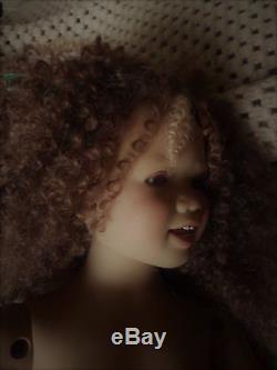 Annette Himstedt TOKI 2007 BIRACIAL SOLD OUT IMPOSSIBLE FIND BARGAIN