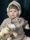 Artist Reborn Realistic 19 Baby Doll by Irina Kaplanskaya Baby