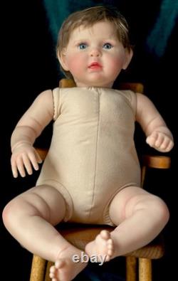 Artist Reborn Realistic 19 Baby Doll by Irina Kaplanskaya Baby