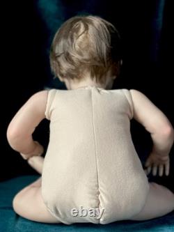 Artist Reborn Realistic 19 Baby Doll by Irina Kaplanskaya Baby