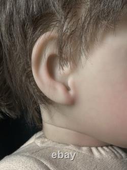 Artist Reborn Realistic 19 Baby Doll by Irina Kaplanskaya Baby