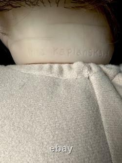 Artist Reborn Realistic 19 Baby Doll by Irina Kaplanskaya Baby