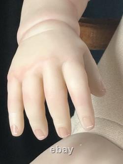 Artist Reborn Realistic 19 Baby Doll by Irina Kaplanskaya Baby