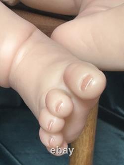 Artist Reborn Realistic 19 Baby Doll by Irina Kaplanskaya Baby