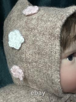 Artist Reborn Realistic 19 Baby Doll by Irina Kaplanskaya Baby