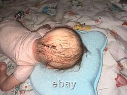 Asher Awake Bountiful Baby Reborn Doll