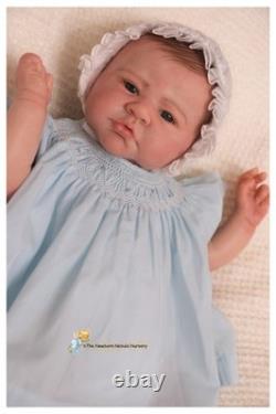 Authentic 20 Reborn Doll Fiona by Elisa Marx With COA