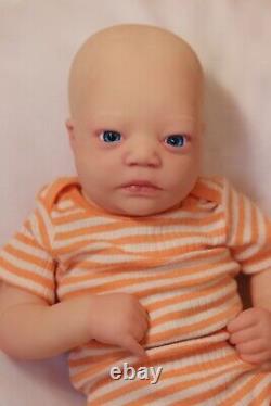 Authentic Realborn Johanna Reborn Baby Doll with COA