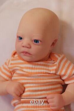 Authentic Realborn Johanna Reborn Baby Doll with COA