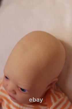 Authentic Realborn Johanna Reborn Baby Doll with COA