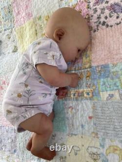 Authentic Realborn Lavender Reborn Baby Doll