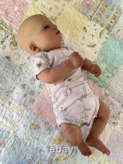 Authentic Realborn Lavender Reborn Baby Doll