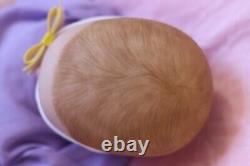 Authentic Reborn Baby Doll Realborn Zuri with COA