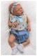 Authentic Reborn Doll SaRyah By Laura Tuzio Ross with COA