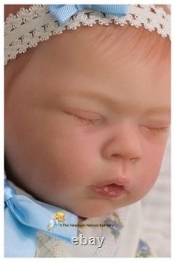 Authentic Reborn Doll SaRyah By Laura Tuzio Ross with COA