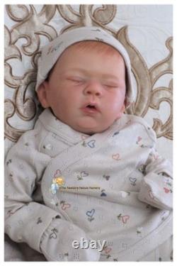Authentic Reborn Doll SaRyah By Laura Tuzio Ross with COA