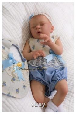 Authentic Reborn Doll SaRyah By Laura Tuzio Ross with COA