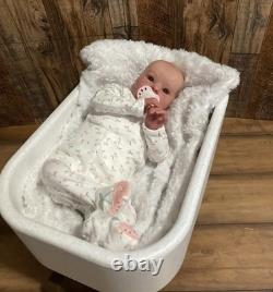 Authentic Reborn Doll Tink By Bonnie Brown COA