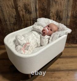 Authentic Reborn Doll Tink By Bonnie Brown COA