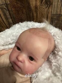 Authentic Reborn Doll Tink By Bonnie Brown COA