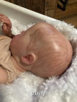 Authentic Reborn Doll Tink By Bonnie Brown COA